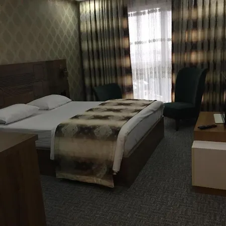 Lejlighedshotel The Grand Suites *