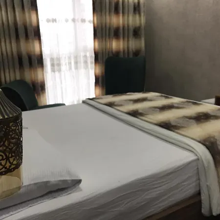 Aparthotel The Grand Suites Istanbul