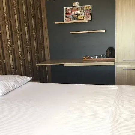 The Grand Suites Lejlighedshotel